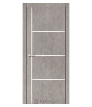 Дверь KORFAD Aluminium Loft Plato ALP-08