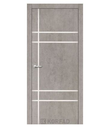 Дверь KORFAD Aluminium Loft Plato ALP-09