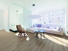 Ламинат Classen The Brush WR 54933 Дуб Бежевый