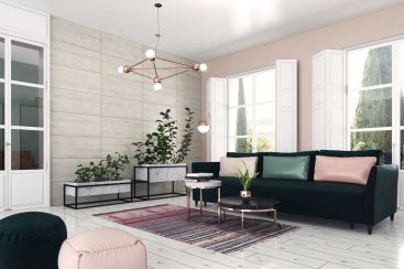 Стеновая панель Walldesign City D3316 Borgo