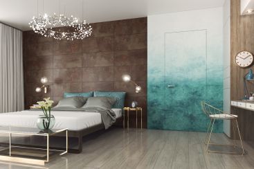 Стеновая панель Walldesign Marmo D1044 Emperador Mocca