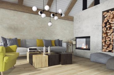Стеновая панель Walldesign Marmo D4500 Crema Clara