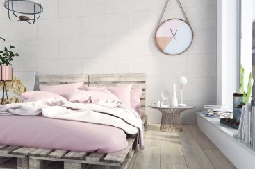 Стеновая панель Walldesign Marmo D4502 Bianco Gioia