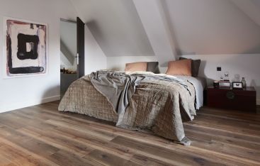 Виниловый пол Berry Alloc Style 60001367 Cracked Dark Brown