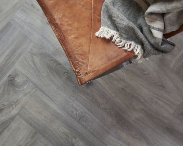 Виниловый пол Berry Alloc Style 60001565 Elegant Dark Grey