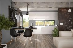 Виниловый пол Ceramin Sono Pro 50375 Forest Deep River