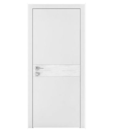 Дверь RODOS Loft Wave G белый мат