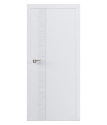 Дверь RODOS Loft Wave V белый мат