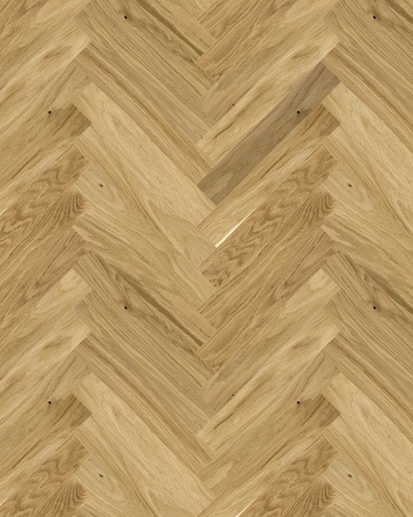 Паркетная доска Barlinek Pure Vintage Дуб Caramel Herringbone - фото 3