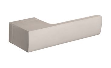 Дверная ручка TUPAI BIG GORDO 4084RT Матовый никель