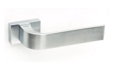 Дверная ручка TUPAI CINTO 2732RT Матовый хром