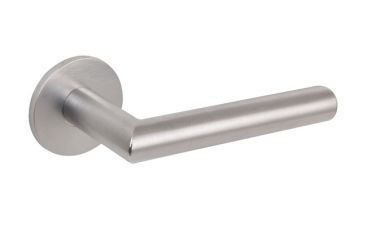 Дверная ручка TUPAI 4002-5S Матовый хром
