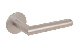 Дверная ручка TUPAI 4002 5S Матовый никель