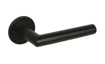 Дверная ручка TUPAI 4002-5S Черный
