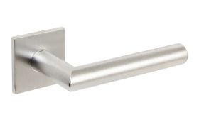 Дверная ручка TUPAI 2002Q-5S Нержавеющая сталь