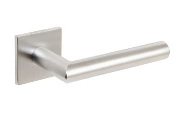 Дверная ручка TUPAI 4002Q-5S Матовый хром
