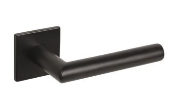 Дверная ручка TUPAI 4002Q-5S Черный