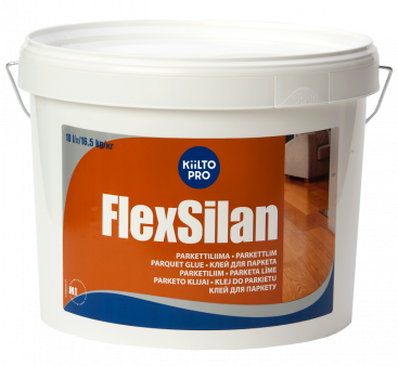 Клей силан-модифицированный Kiilto FlexSilan 16,5 кг