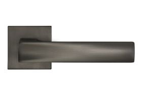 Дверная ручка MVM Furniture BERLI SLIM A 2010 E20 Матовый антрацит