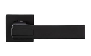 Дверная ручка MVM Furniture QOOB SLIM Z-1320/E20 Черный