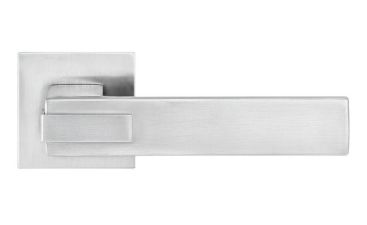 Дверная ручка MVM Furniture QOOB SLIM Z-1320/E20 Матовый хром