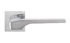 Дверная ручка MVM Furniture SIMPLE Z 1807 Матовый хром