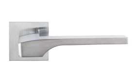 Дверная ручка MVM Furniture SIMPLE Z-1807 Матовый хром