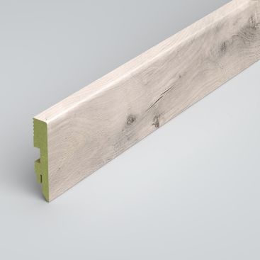 Плинтус напольный Classen Green Prestige 80 MDF L3897 Dargin Oak