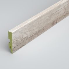 Плинтус напольный Classen Green Prestige 80 MDF L3877 Mamry Oak