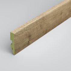 Плинтус напольный Classen Green Prestige 80 MDF L3882 Vanda Oak