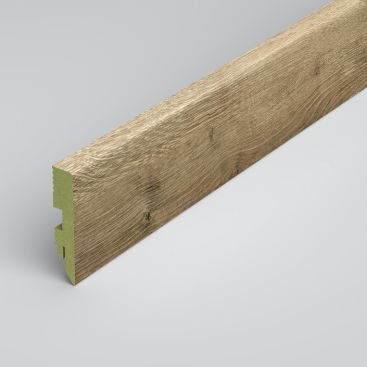 Плинтус напольный Classen Green Prestige 80 MDF L3882 Vanda Oak