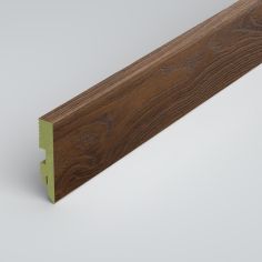 Плинтус напольный Classen Green Prestige 80 MDF L3667 Alicante Oak