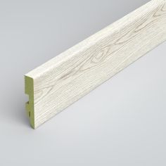 Плинтус напольный Classen Green Prestige 80 MDF D6400 Asal Oak