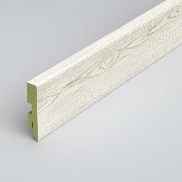 Плинтус напольный Classen Green Prestige 80 MDF D6400 Asal Oak