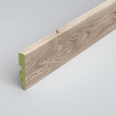 Плинтус напольный Classen Green Prestige 80 MDF L3986 Avenue Oak