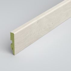 Плинтус напольный Classen Green Prestige 80 MDF L3955 Oak Natural Mix