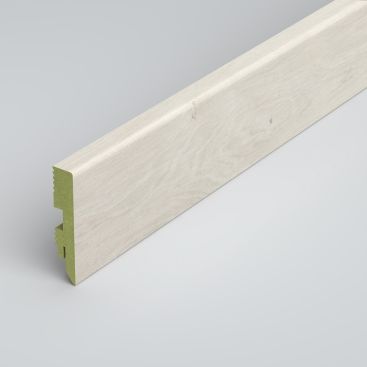 Плинтус напольный Classen Green Prestige 80 MDF L3955 Oak Natural Mix