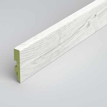 Плинтус напольный Classen Green Prestige 80 MDF D6431 Sartre Oak