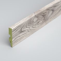 Плинтус напольный Classen Green Prestige 80 MDF L3842 Sonogo Oak