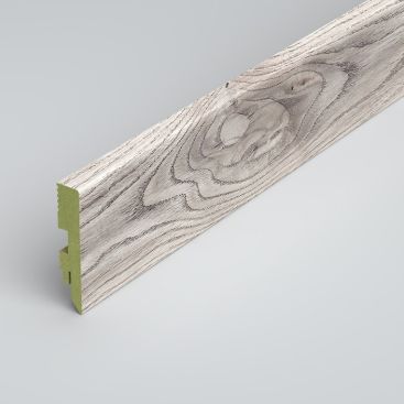 Плинтус напольный Classen Green Prestige 80 MDF L3842 Sonogo Oak