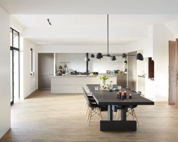 Виниловый пол Berry Alloc Style 60001563 Elegant Natural Brown