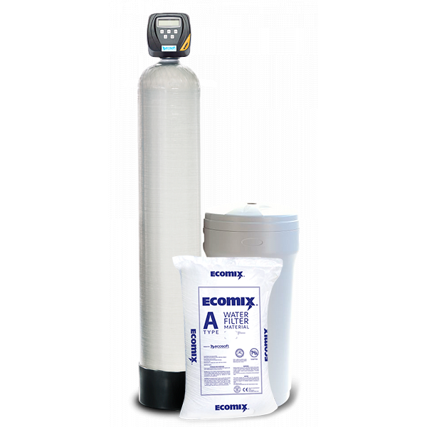ФИЛЬТР ОБЕЗЖЕЛЕЗИВАНИЯ И УМЯГЧЕНИЯ ВОДЫ ECOSOFT FK1252CIMIXA - фото 3