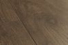 Виниловый пол Quick Step Balance Click BACL40027 Дуб Коттедж Темно коричневый