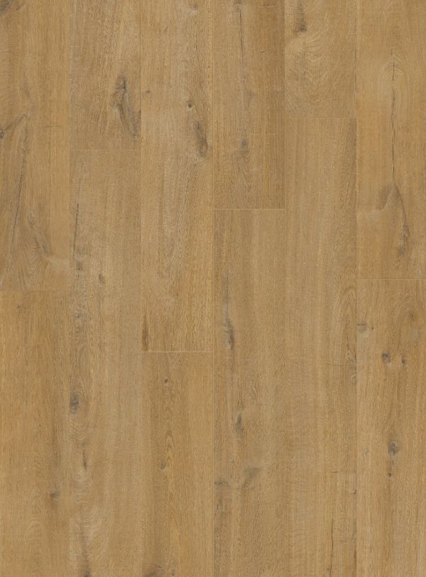 Виниловый пол Quick Step Alpha Vinyl Medium Planks AVMP40203 Дуб Хлопковый Натуральный - фото 2