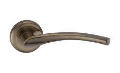 Дверная ручка SOLO DOOR Aссessories Millo Старая бронза