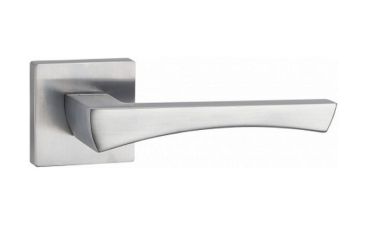 Дверная ручка MVM Furniture Z-1420 Матовый хром