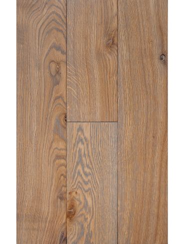 Массивная доска Falcone Дуб Rustic 663-R tone, браш, масло