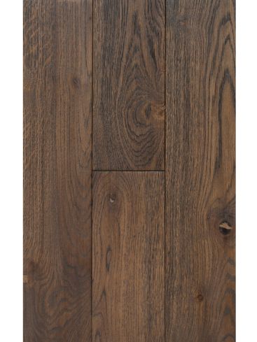 Массивная доска Falcone Дуб Rustic 664-R, браш, масло