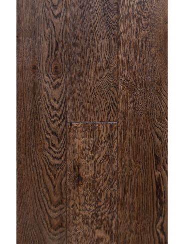Массивная доска Falcone Дуб Rustic 6524-R, браш, масло