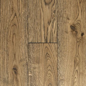 Массивная доска Falcone Дуб Rustic 661-R, браш, масло